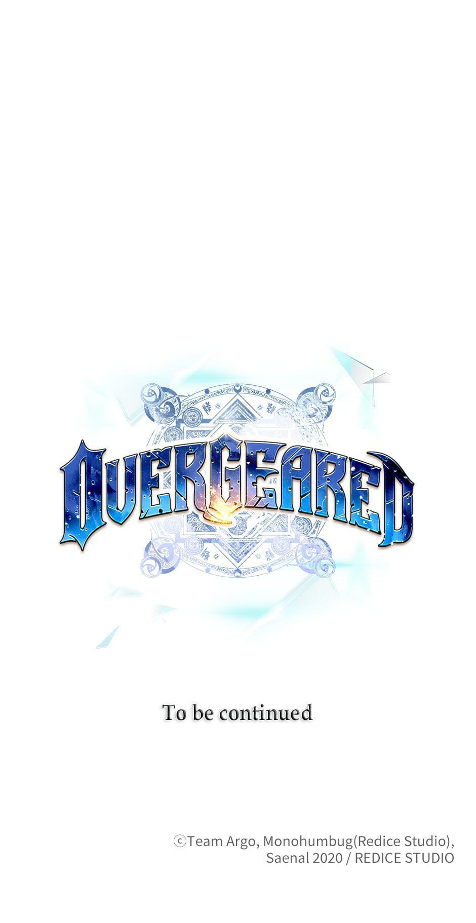 Read Overgeared (Team Argo) chapter 61 image 121 on Lezhin