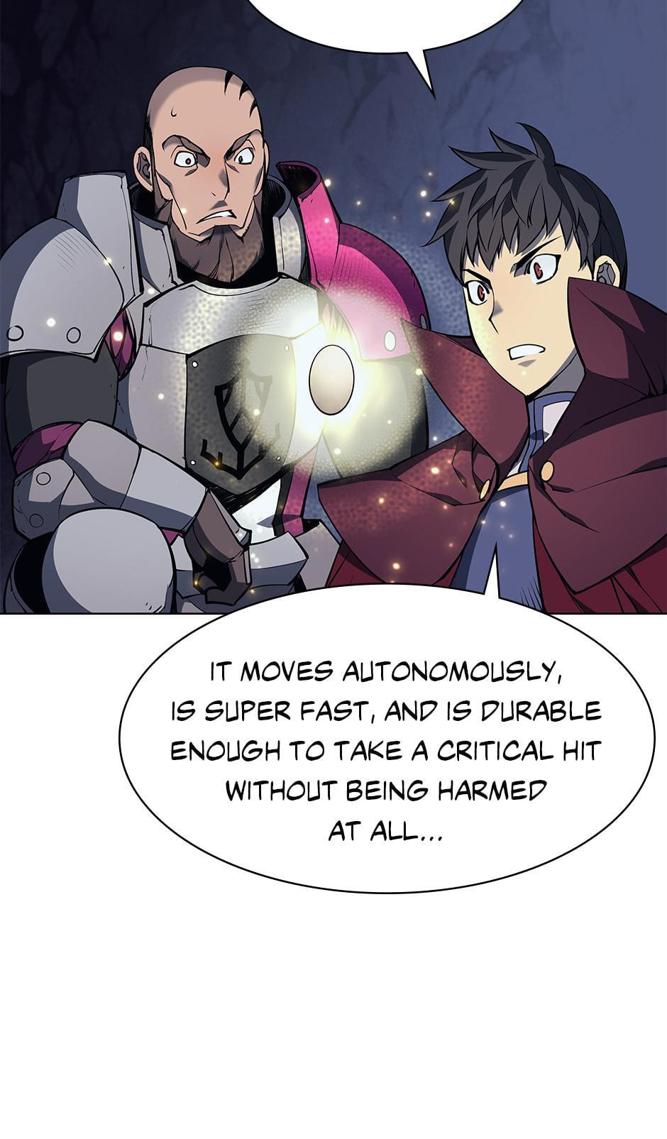 Read Overgeared (Team Argo) chapter 61 image 13 on Lezhin