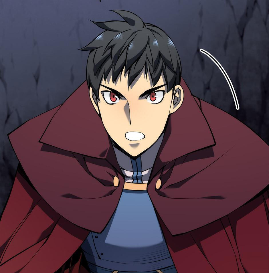 Read Overgeared (Team Argo) chapter 61 image 34 on Lezhin