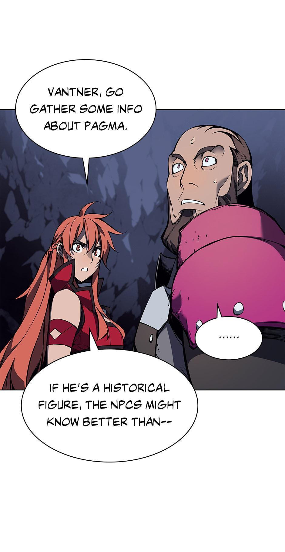Read Overgeared (Team Argo) chapter 61 image 75 on Lezhin