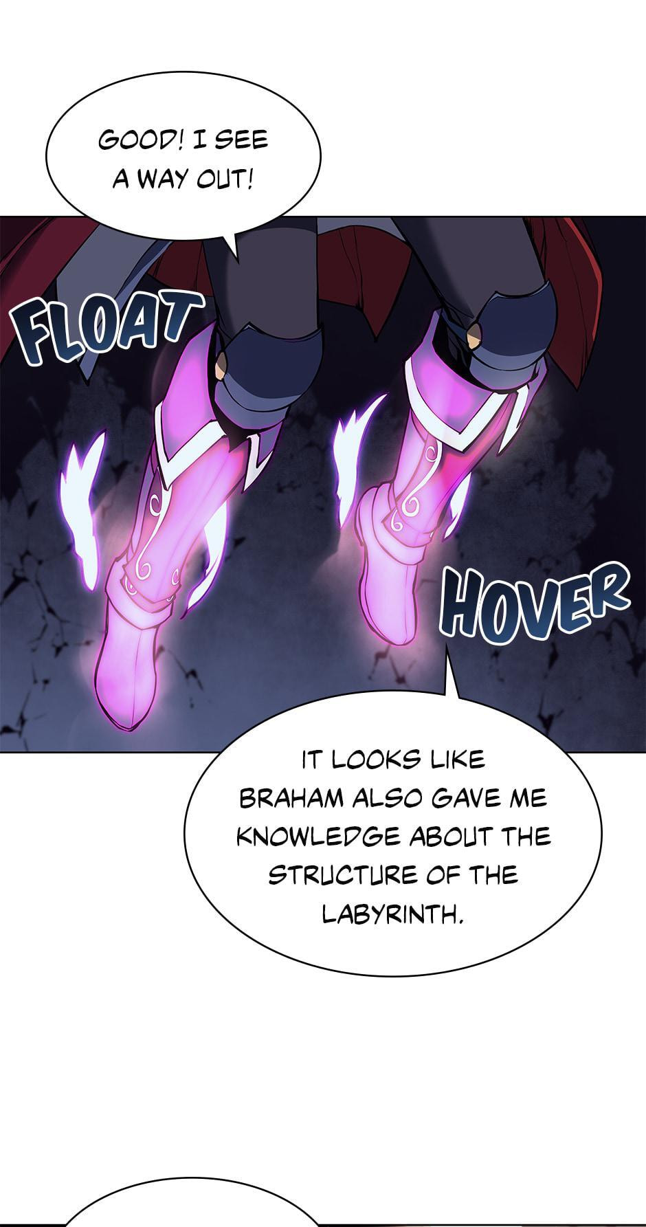 Read Overgeared (Team Argo) chapter 61 image 76 on Lezhin