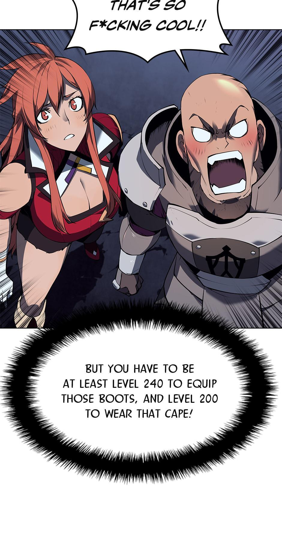 Read Overgeared (Team Argo) chapter 61 image 80 on Lezhin