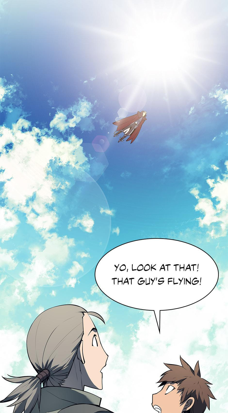 Read Overgeared (Team Argo) chapter 61 image 84 on Lezhin
