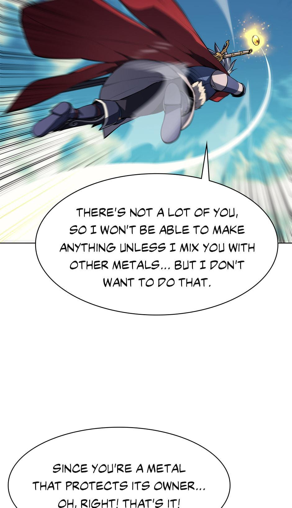 Read Overgeared (Team Argo) chapter 61 image 89 on Lezhin