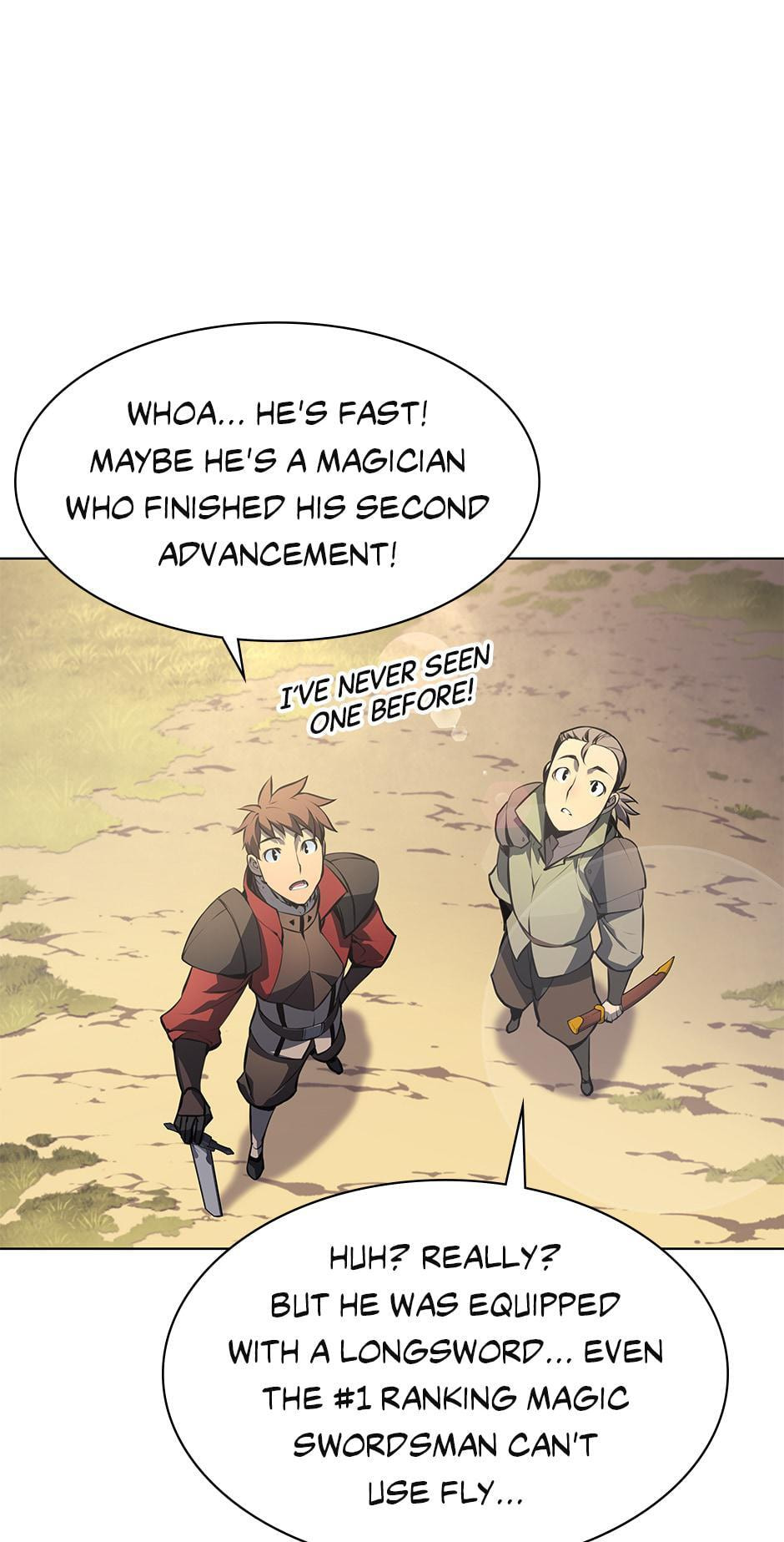 Read Overgeared (Team Argo) chapter 61 image 91 on Lezhin