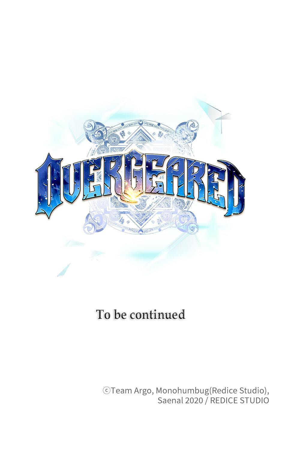 Read Overgeared (Team Argo) chapter 62 image 124 on Lezhin