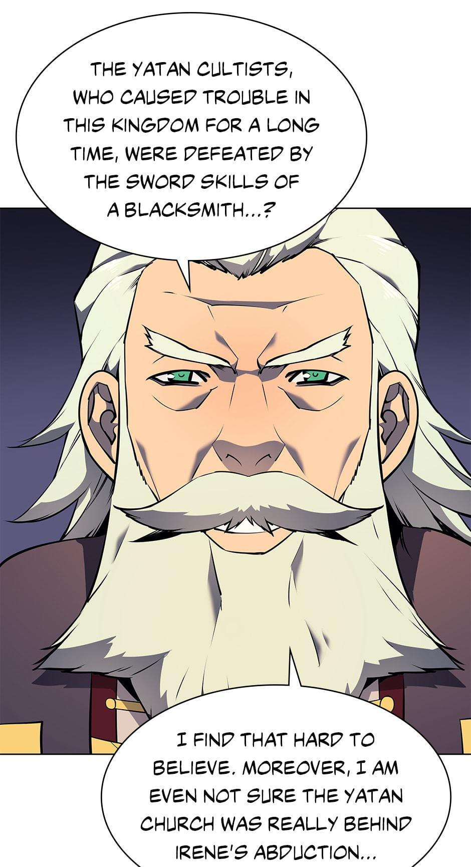 Read Overgeared (Team Argo) chapter 62 image 18 on Lezhin