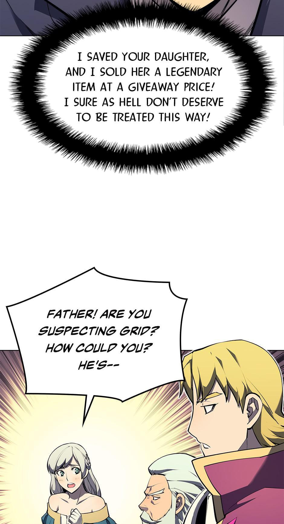 Read Overgeared (Team Argo) chapter 62 image 20 on Lezhin