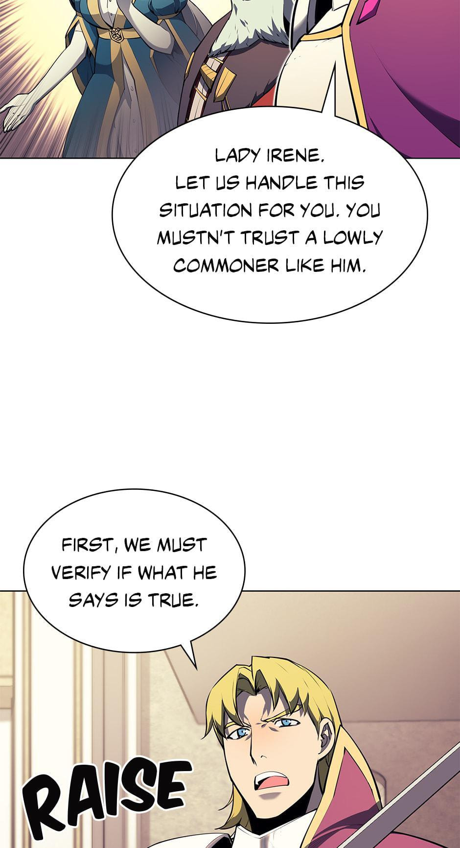 Read Overgeared (Team Argo) chapter 62 image 21 on Lezhin