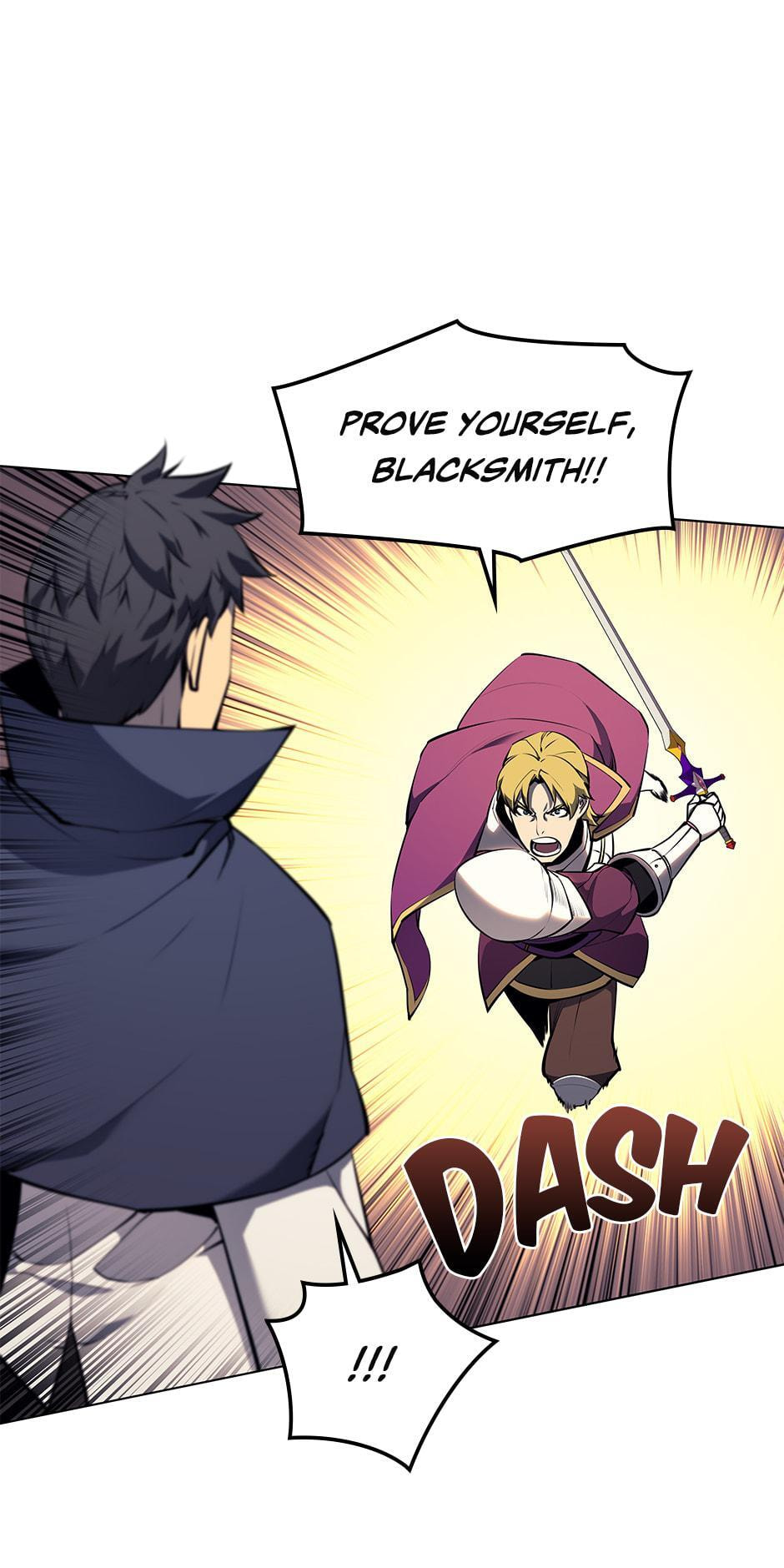 Read Overgeared (Team Argo) chapter 62 image 23 on Lezhin