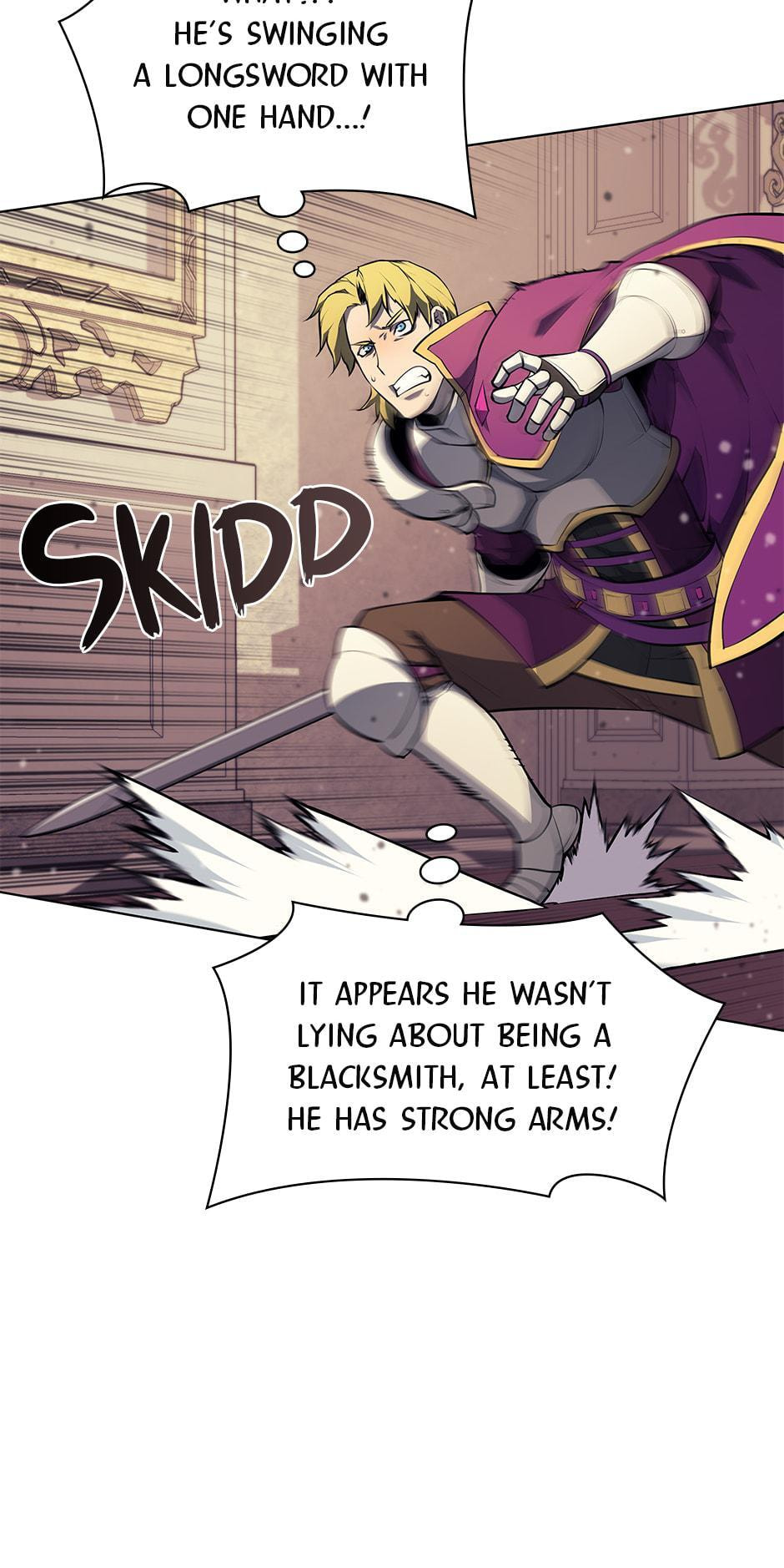 Read Overgeared (Team Argo) chapter 62 image 27 on Lezhin