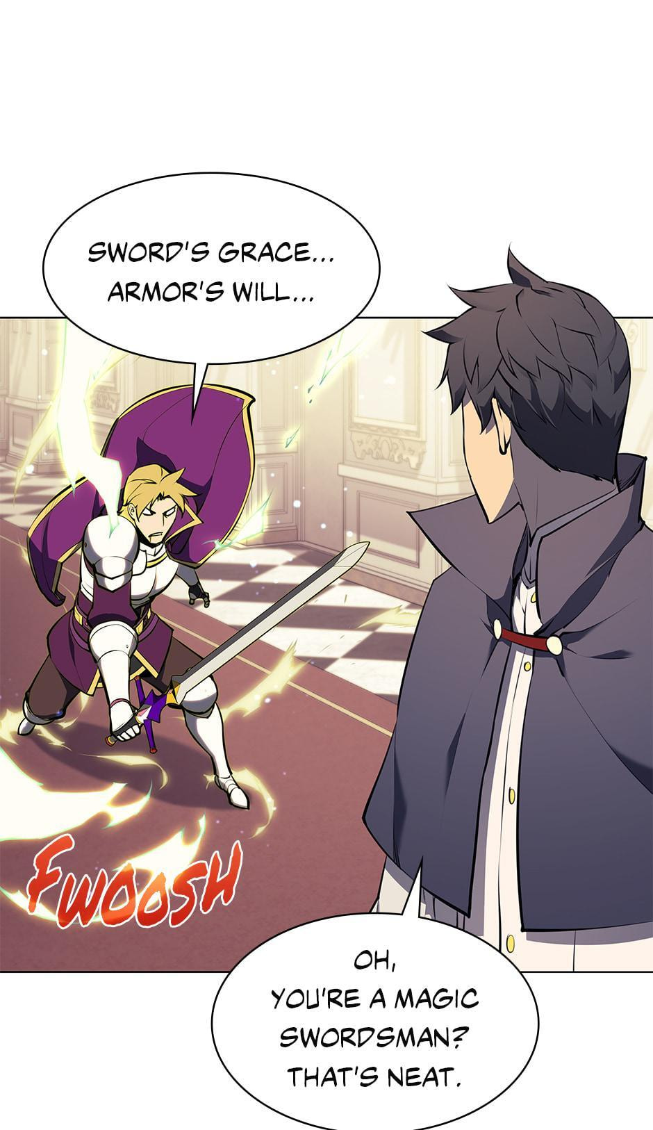 Read Overgeared (Team Argo) chapter 62 image 38 on Lezhin