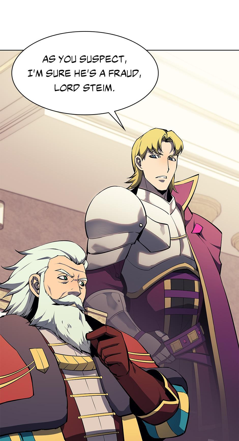 Read Overgeared (Team Argo) chapter 62 image 5 on Lezhin