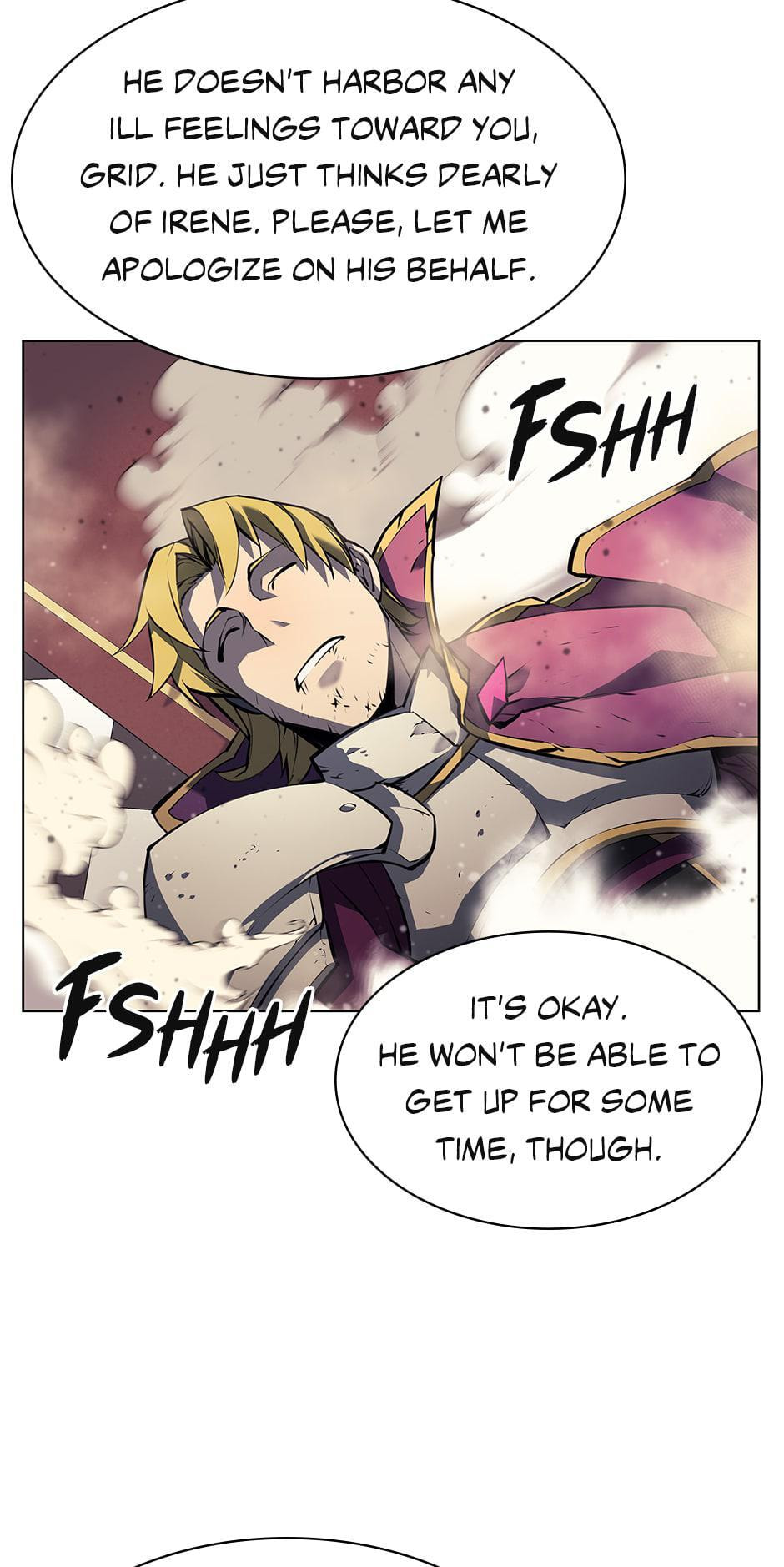 Read Overgeared (Team Argo) chapter 62 image 85 on Lezhin