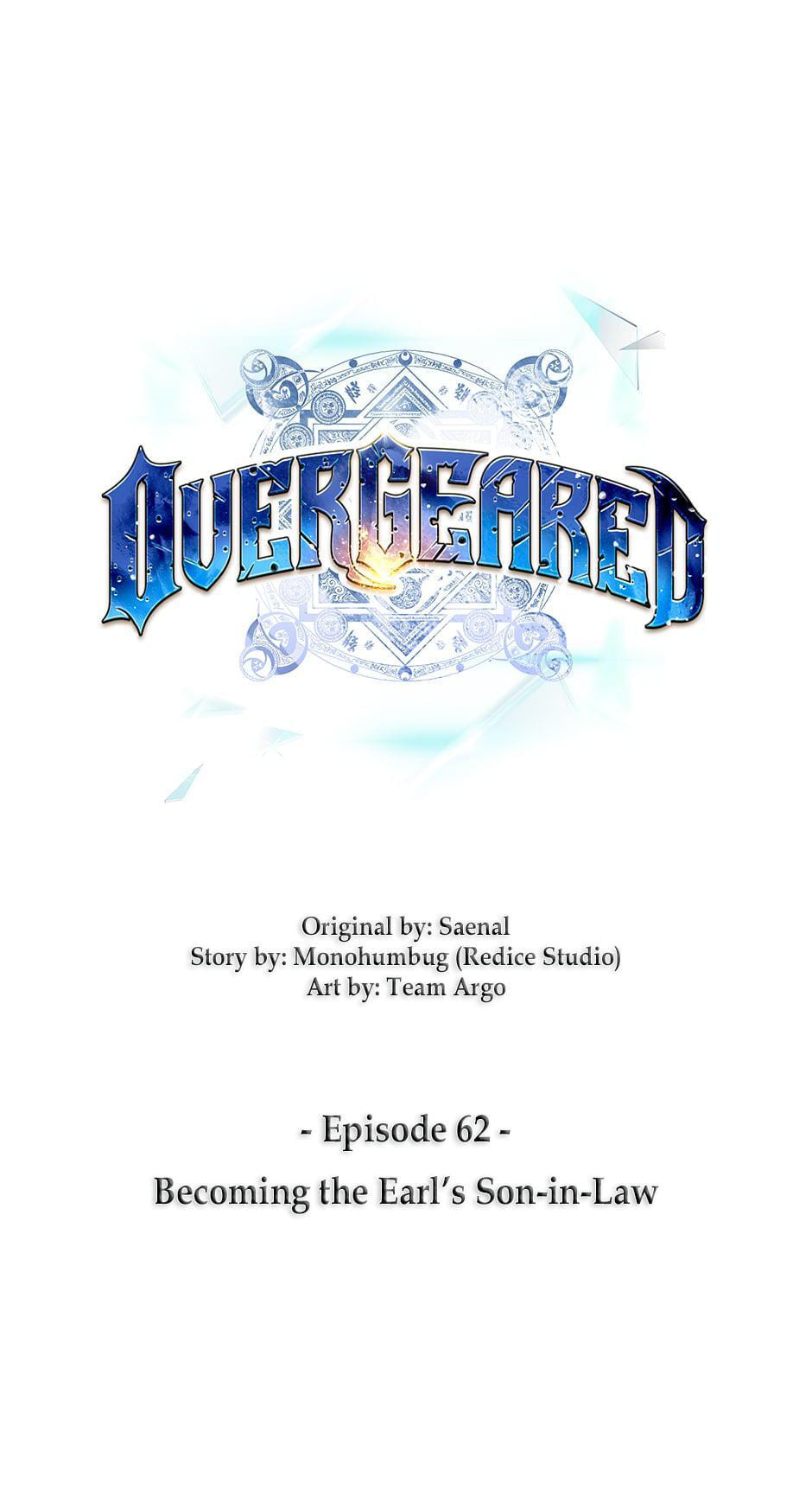 Read Overgeared (Team Argo) chapter 62 image 9 on Lezhin