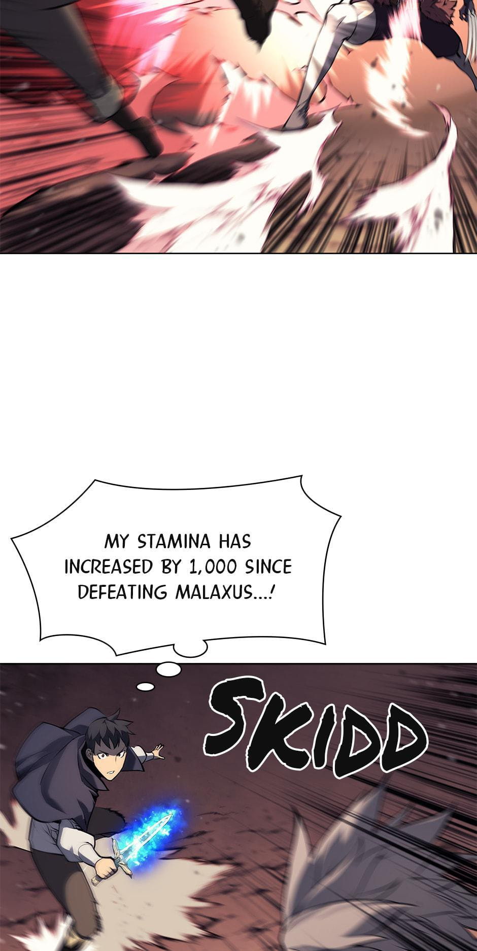 Read Overgeared (Team Argo) chapter 63 image 1 on Lezhin