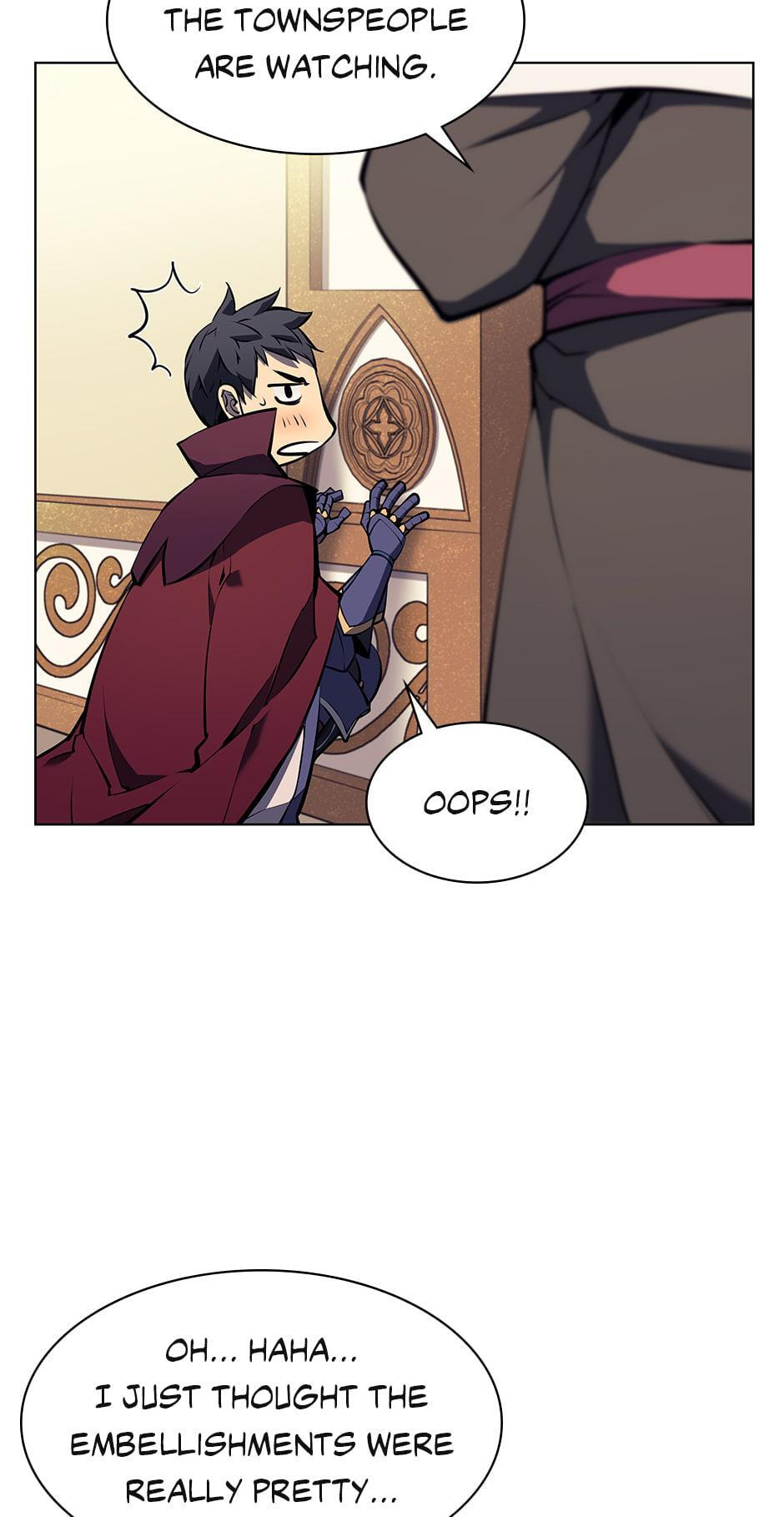 Read Overgeared (Team Argo) chapter 63 image 100 on Lezhin