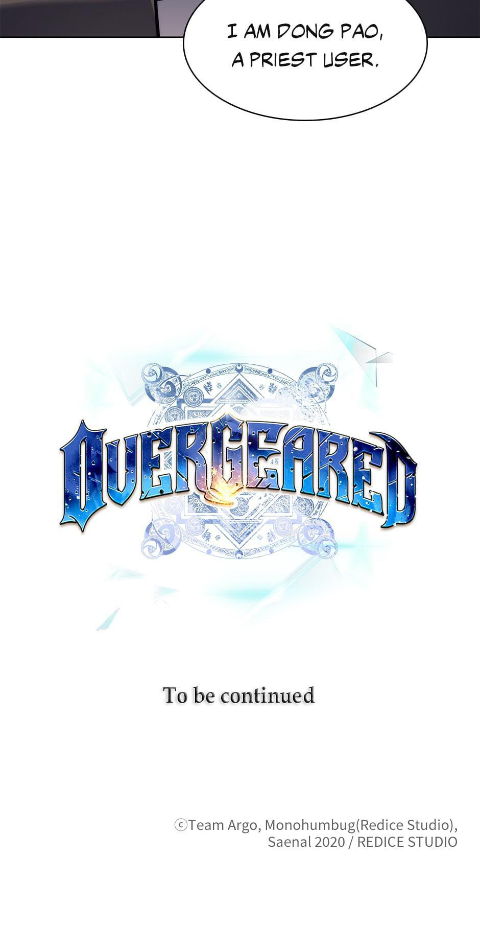 Read Overgeared (Team Argo) chapter 63 image 103 on Lezhin