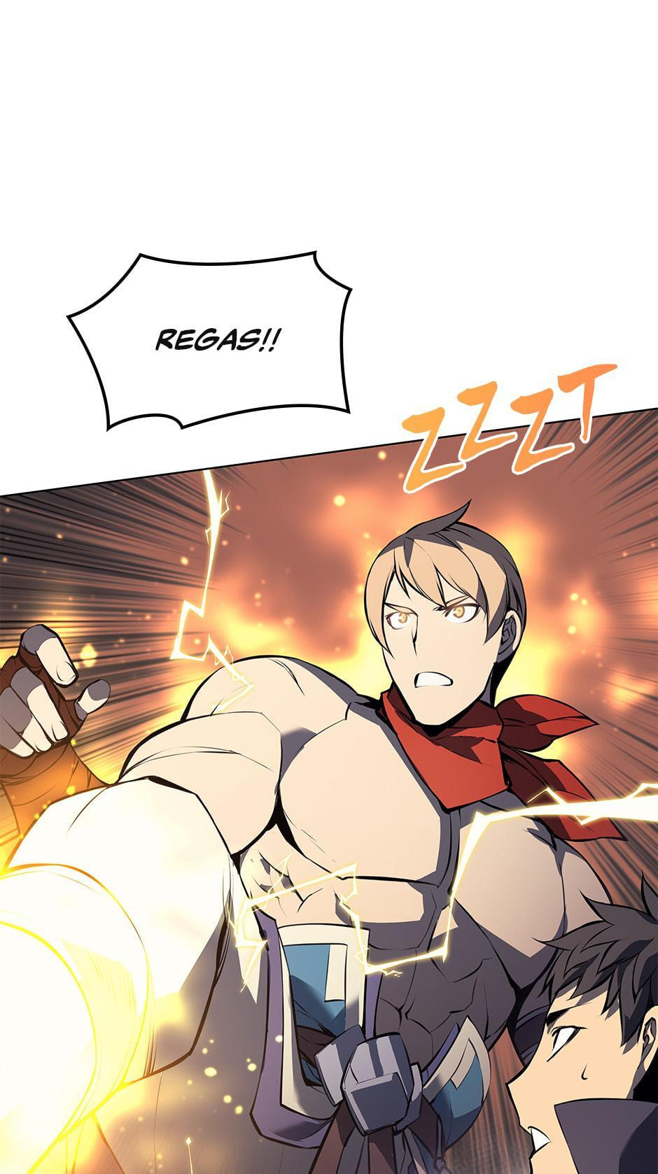 Read Overgeared (Team Argo) chapter 63 image 12 on Lezhin