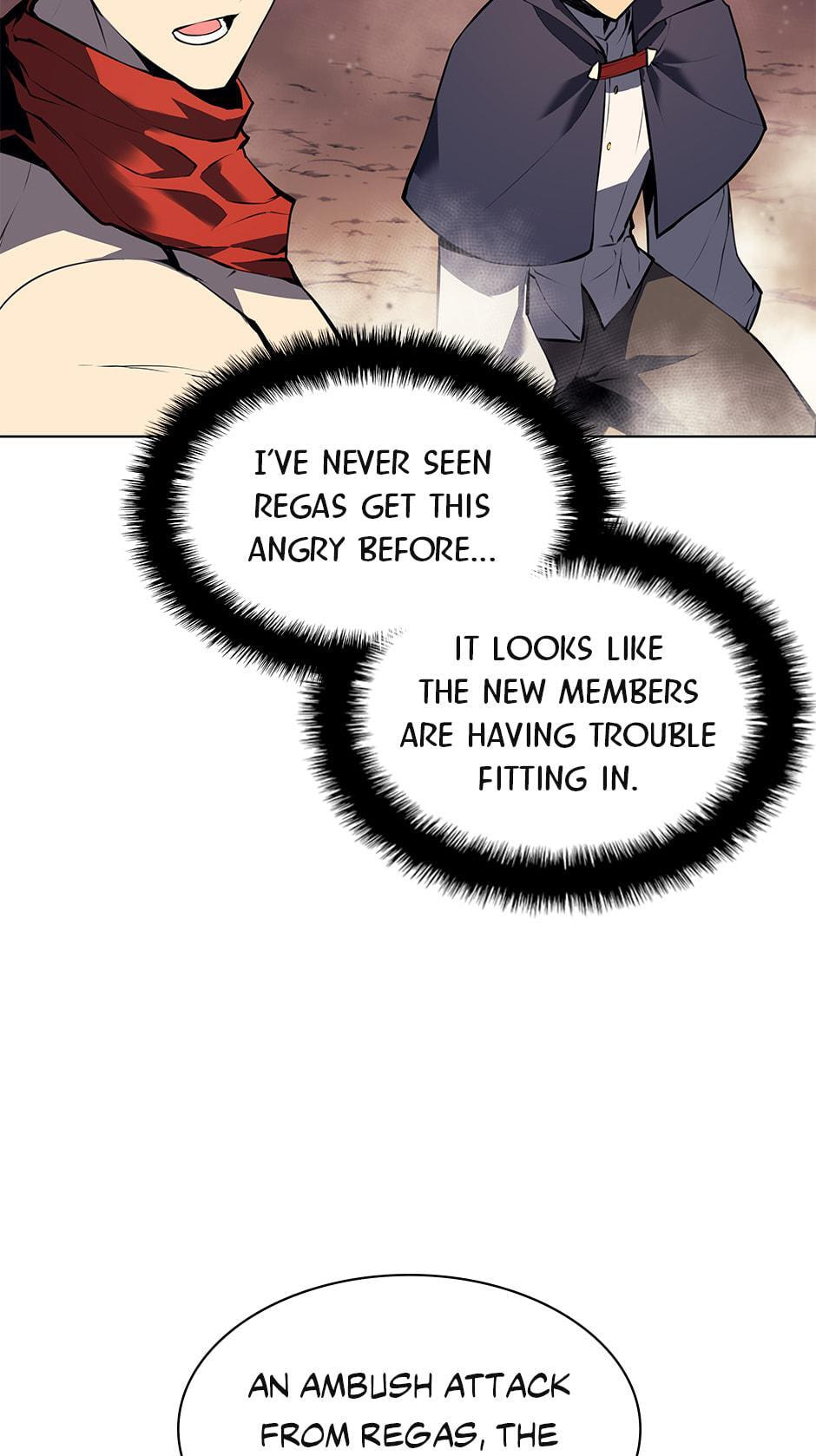 Read Overgeared (Team Argo) chapter 63 image 14 on Lezhin