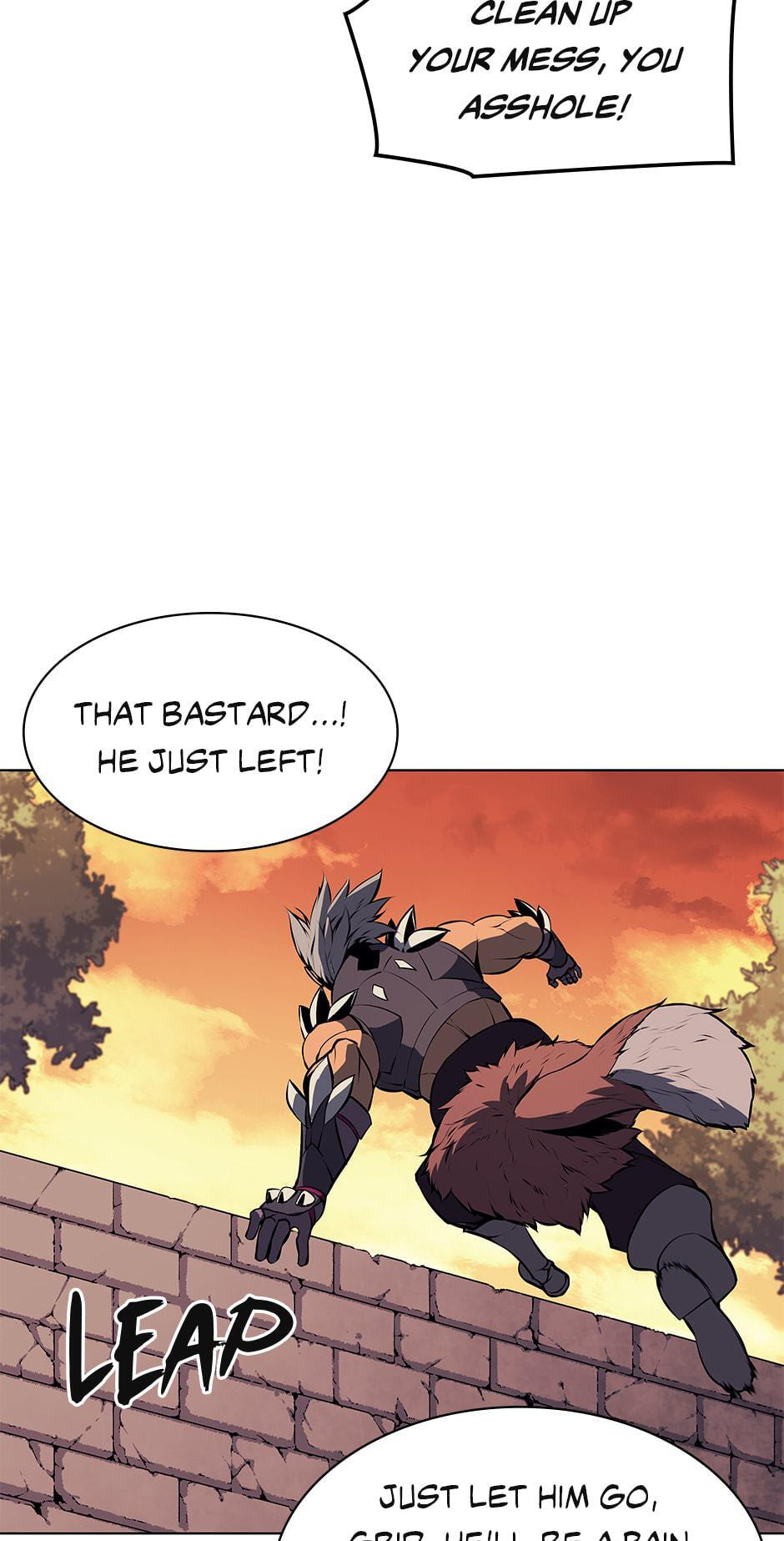 Read Overgeared (Team Argo) chapter 63 image 18 on Lezhin