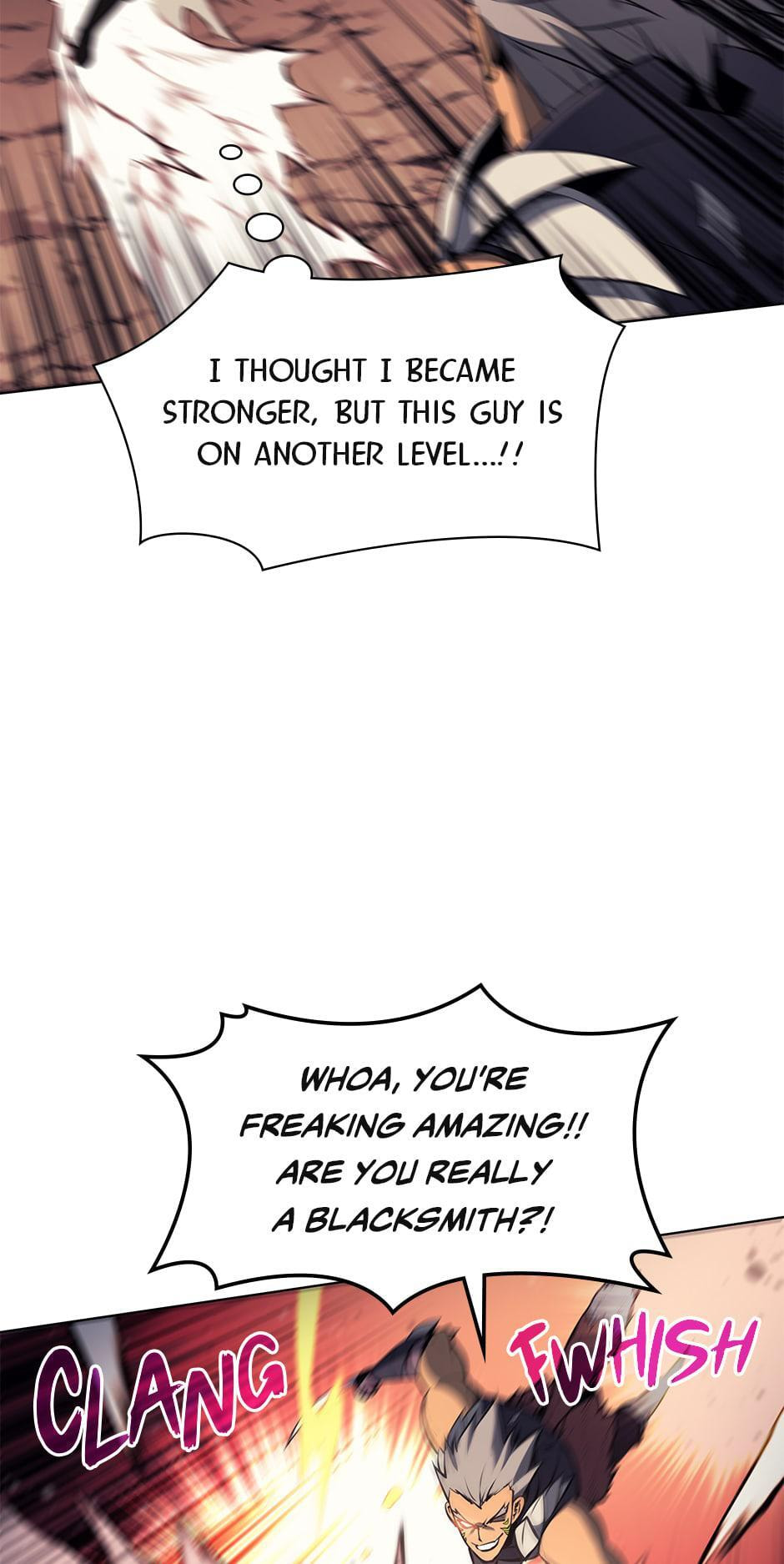 Read Overgeared (Team Argo) chapter 63 image 2 on Lezhin