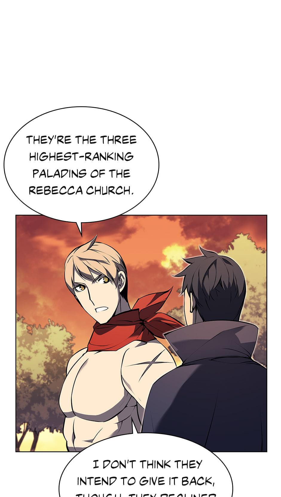 Read Overgeared (Team Argo) chapter 63 image 21 on Lezhin
