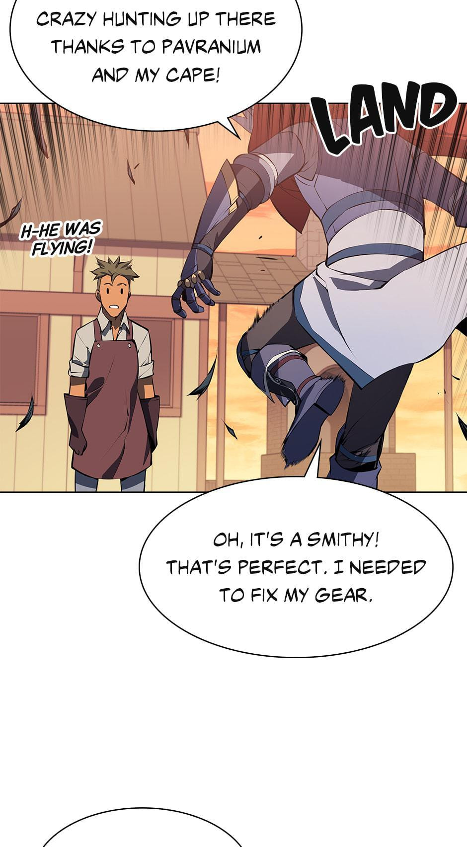Read Overgeared (Team Argo) chapter 63 image 38 on Lezhin