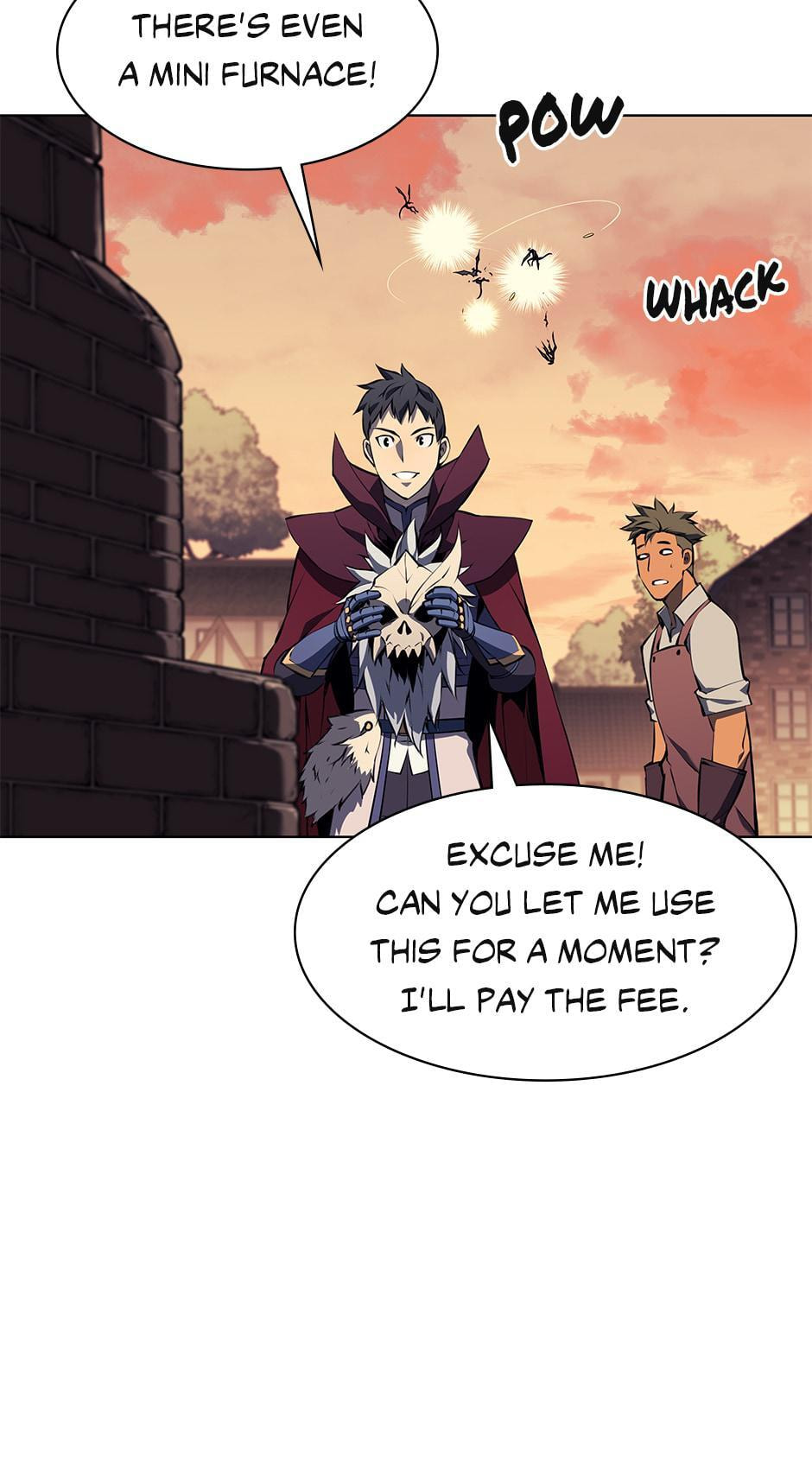 Read Overgeared (Team Argo) chapter 63 image 39 on Lezhin