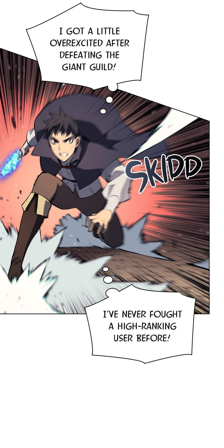 Read Overgeared (Team Argo) chapter 63 image 4 on Lezhin