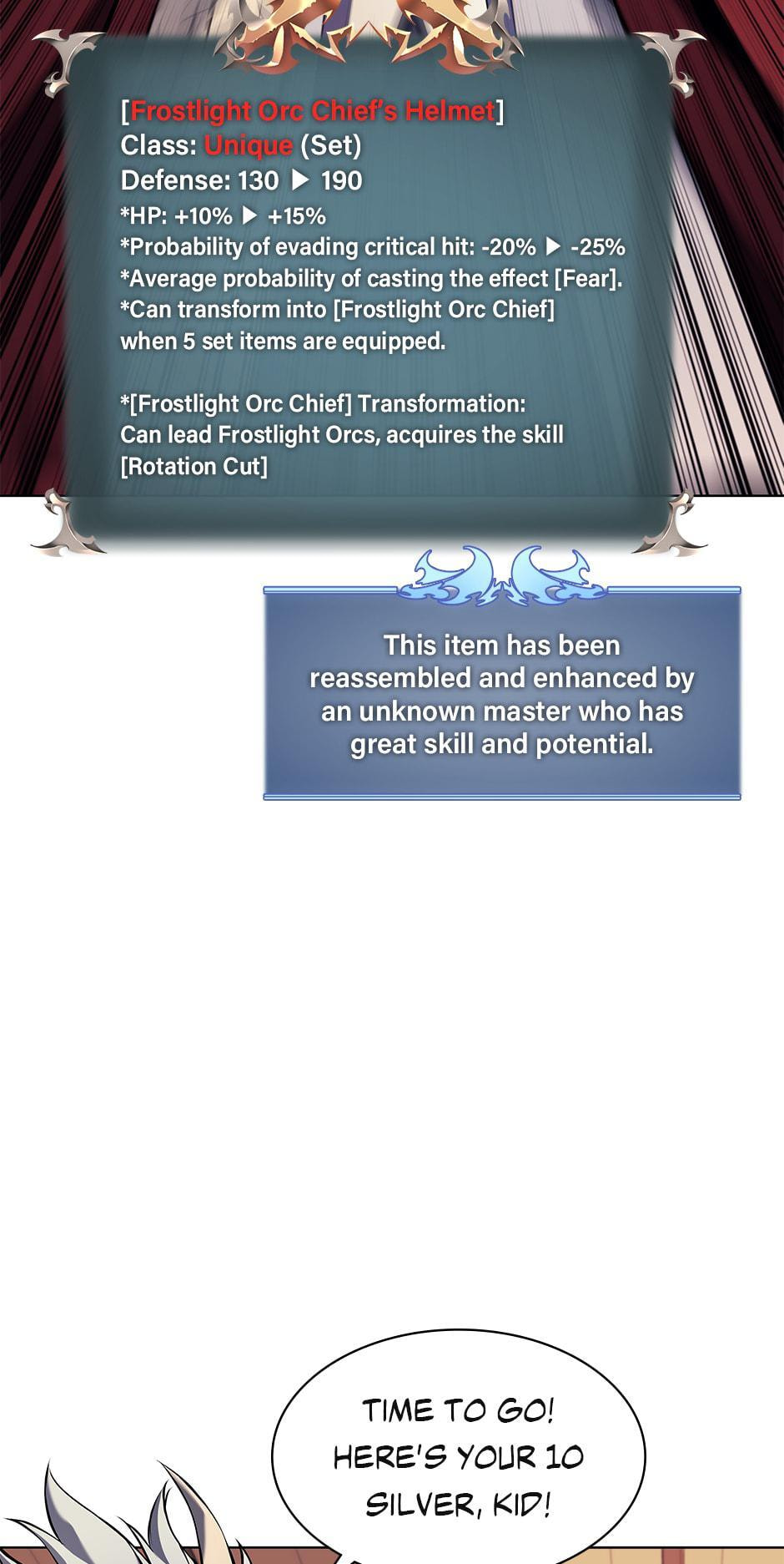 Read Overgeared (Team Argo) chapter 63 image 55 on Lezhin
