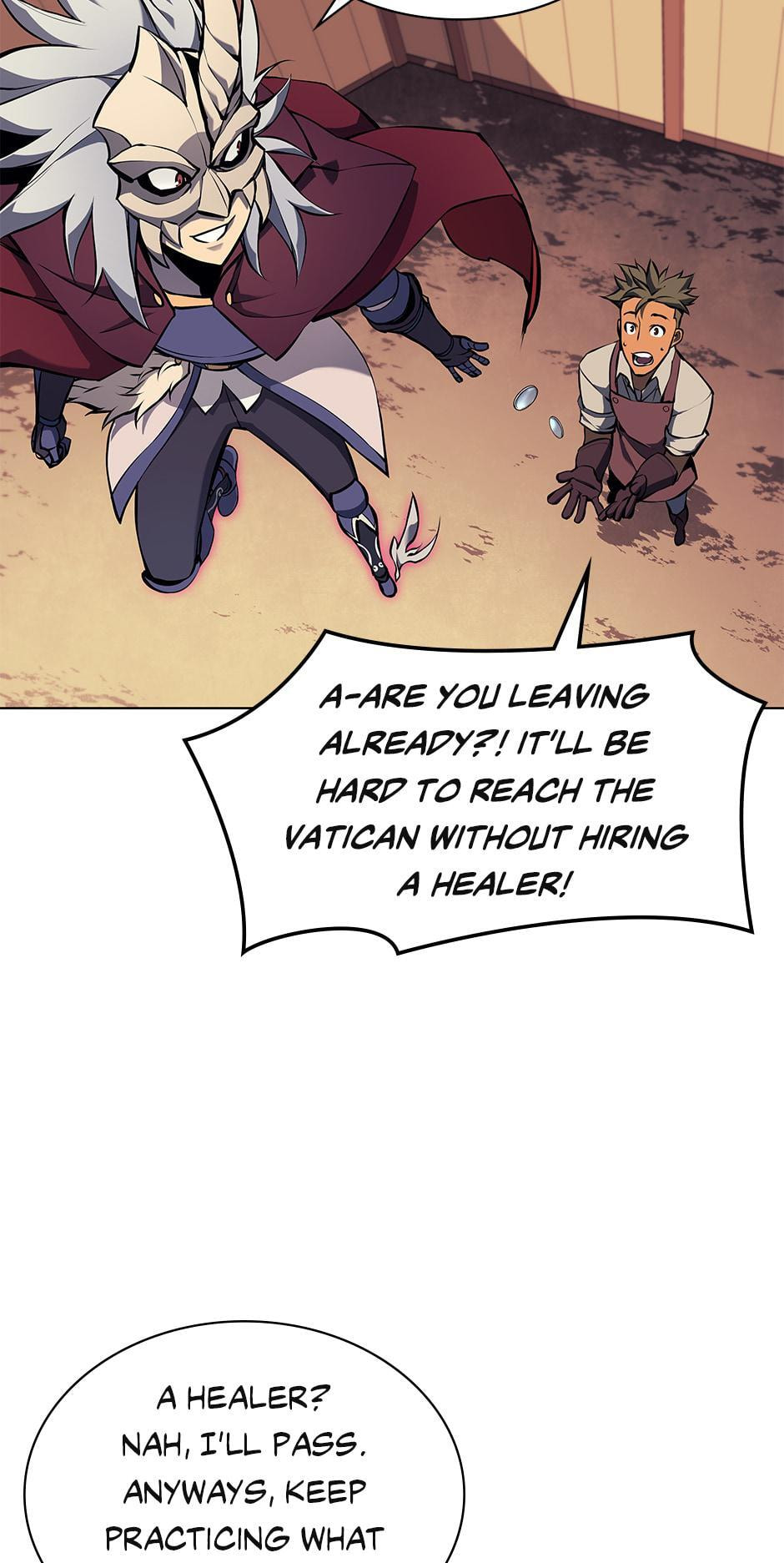Read Overgeared (Team Argo) chapter 63 image 56 on Lezhin