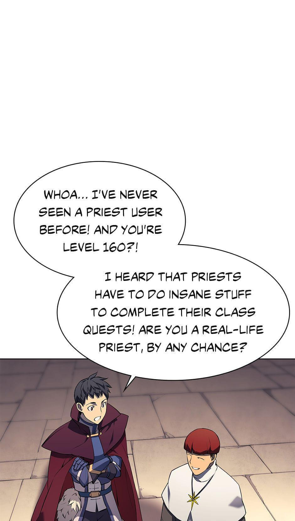 Read Overgeared (Team Argo) chapter 64 image 0 on Lezhin