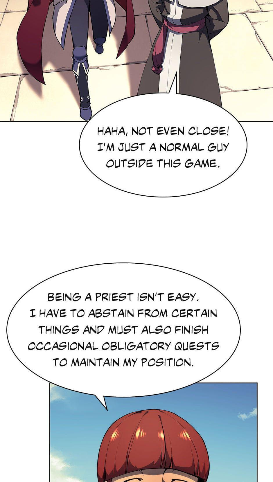 Read Overgeared (Team Argo) chapter 64 image 1 on Lezhin