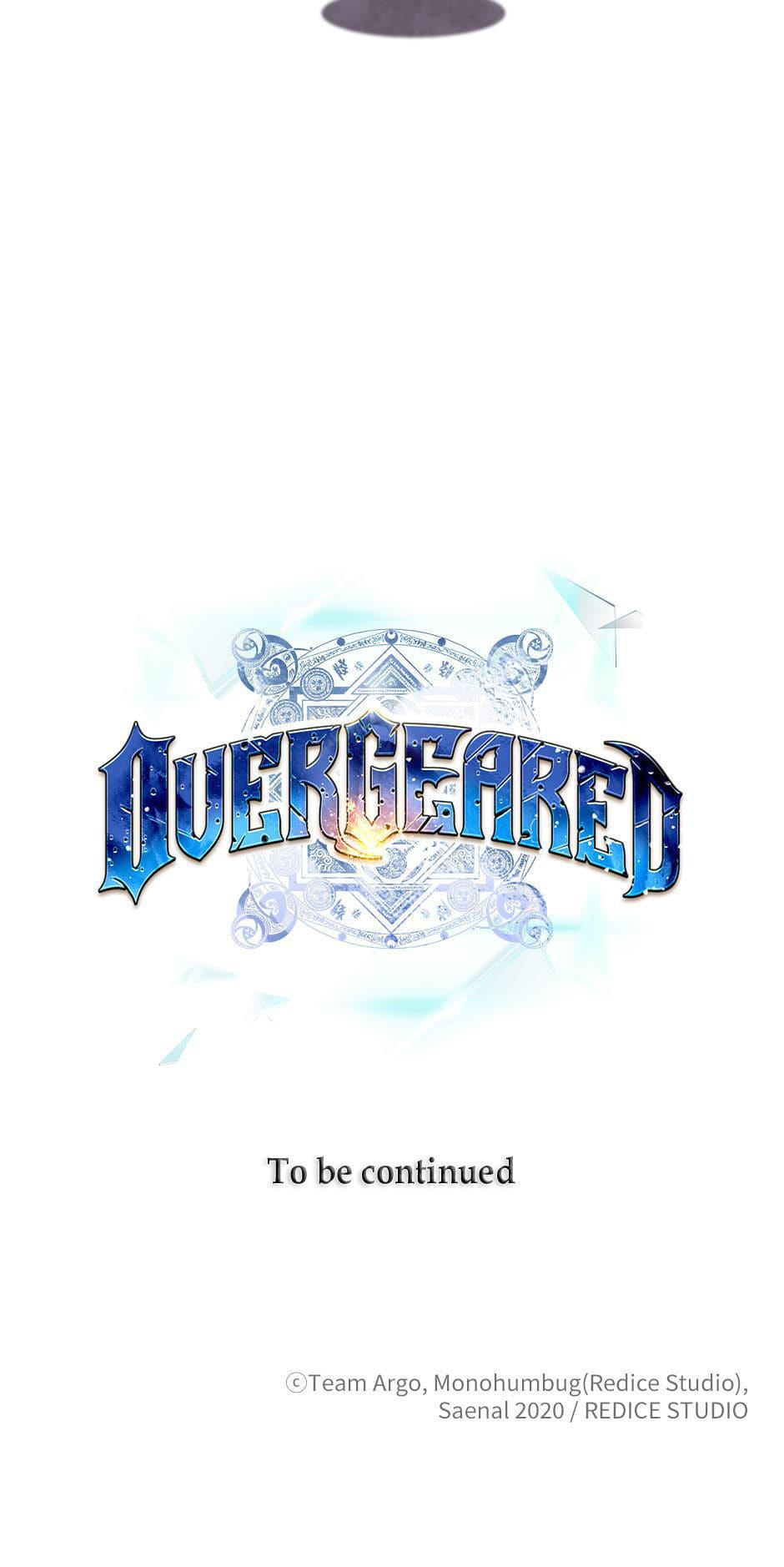 Read Overgeared (Team Argo) chapter 64 image 127 on Lezhin