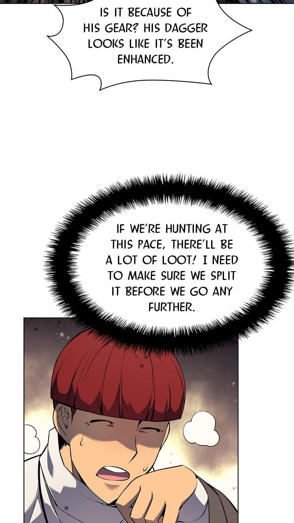 Read Overgeared (Team Argo) chapter 64 image 24 on Lezhin