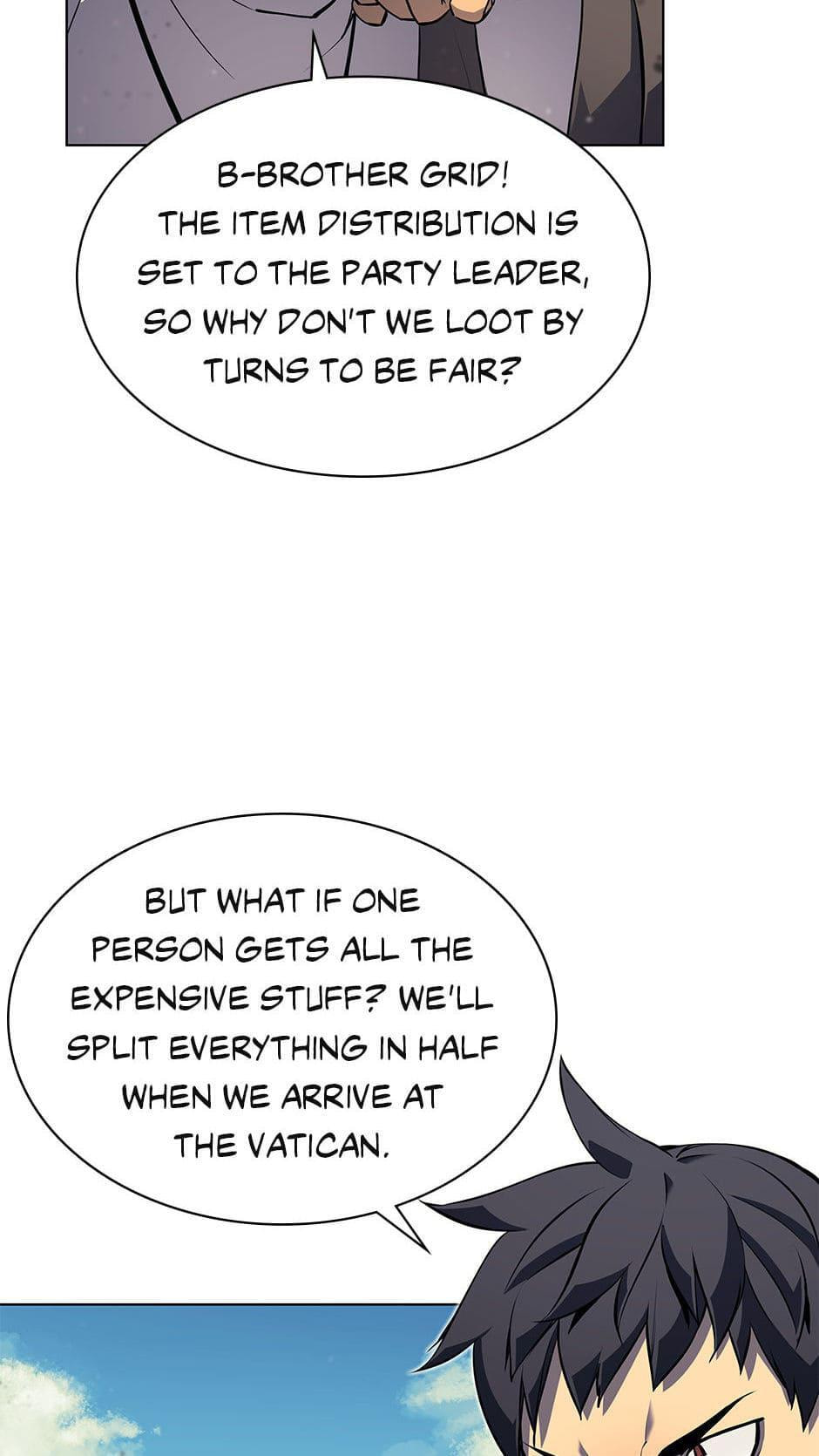 Read Overgeared (Team Argo) chapter 64 image 25 on Lezhin