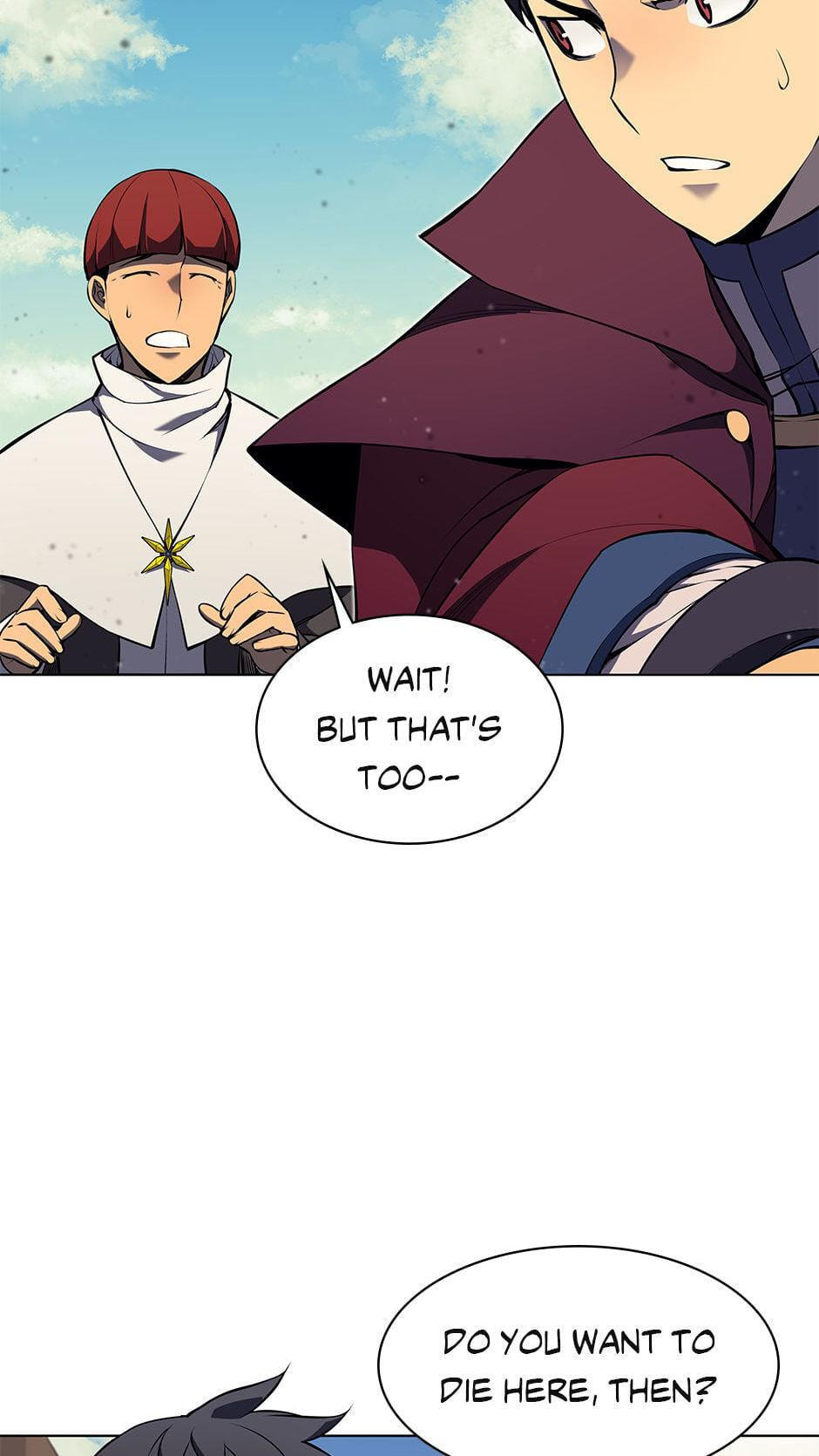 Read Overgeared (Team Argo) chapter 64 image 26 on Lezhin
