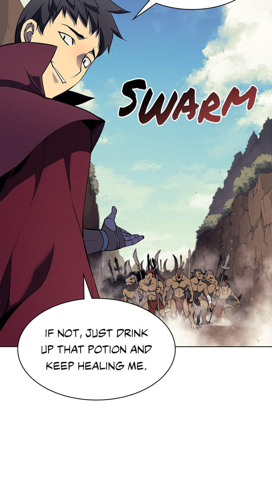 Read Overgeared (Team Argo) chapter 64 image 27 on Lezhin