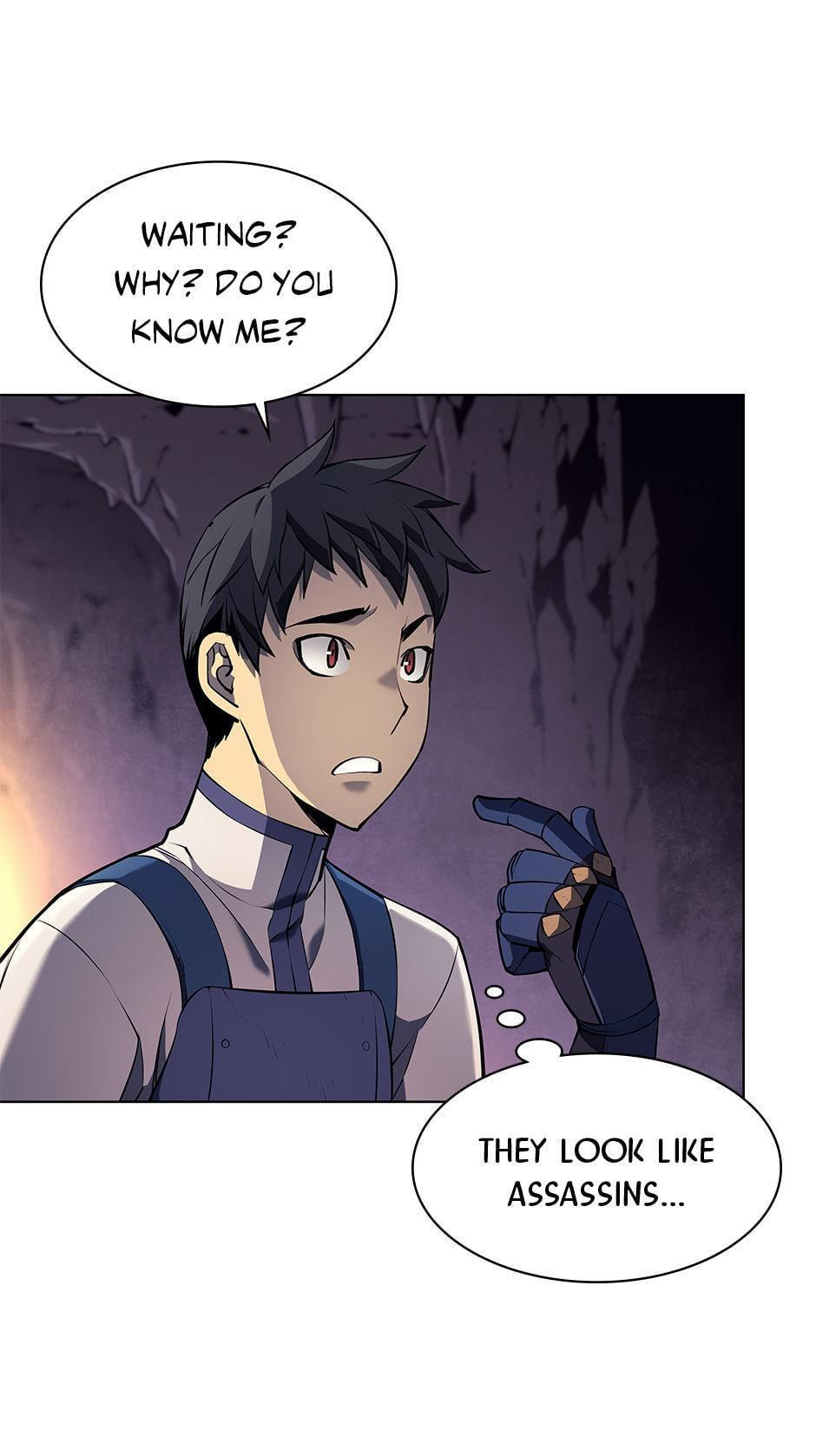Read Overgeared (Team Argo) chapter 64 image 38 on Lezhin