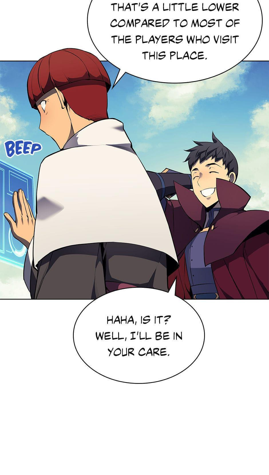 Read Overgeared (Team Argo) chapter 64 image 4 on Lezhin
