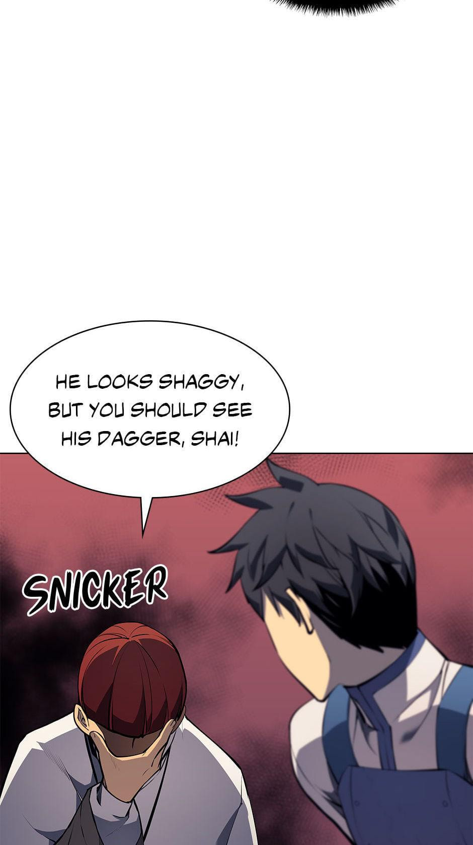 Read Overgeared (Team Argo) chapter 64 image 40 on Lezhin