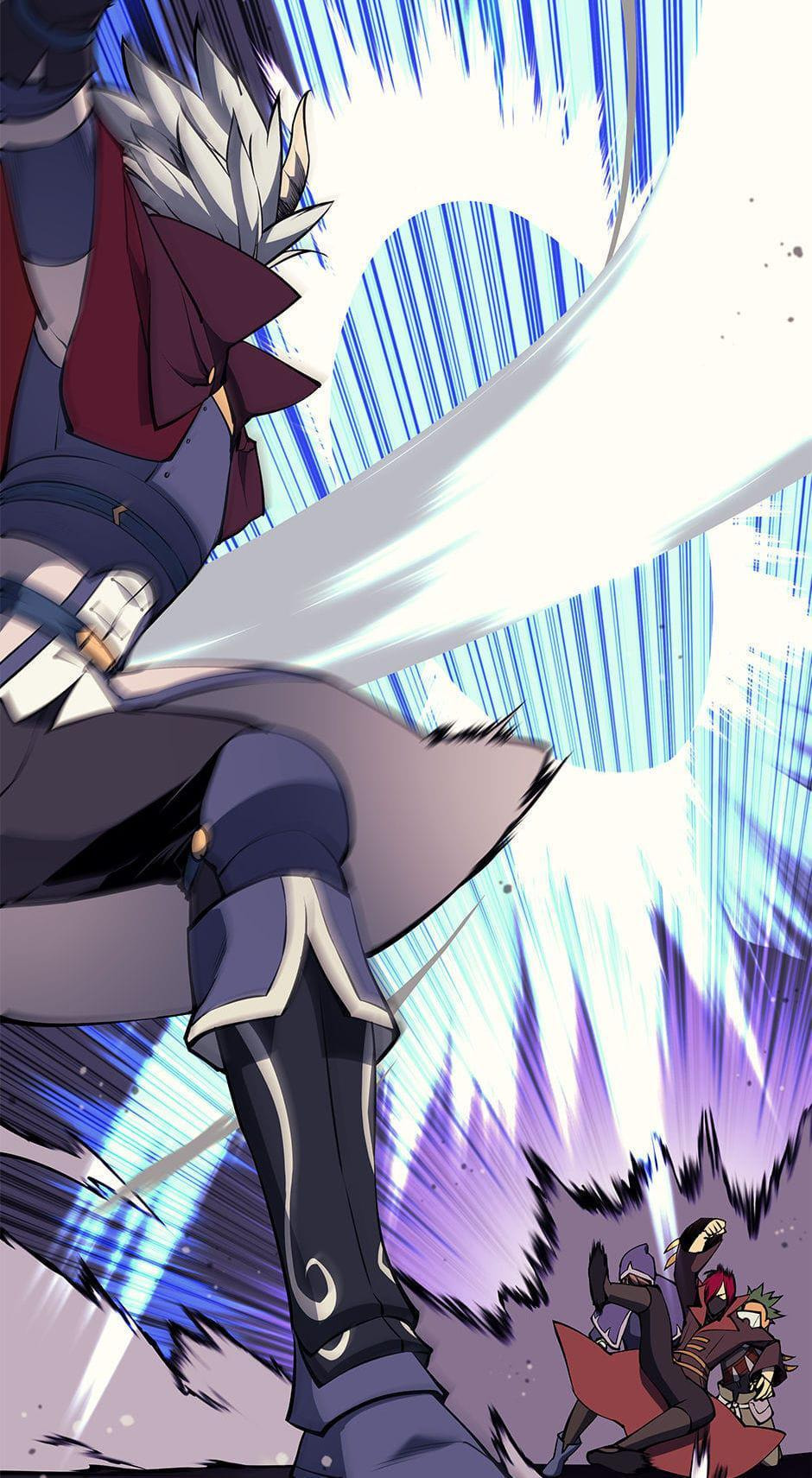 Read Overgeared (Team Argo) chapter 64 image 54 on Lezhin