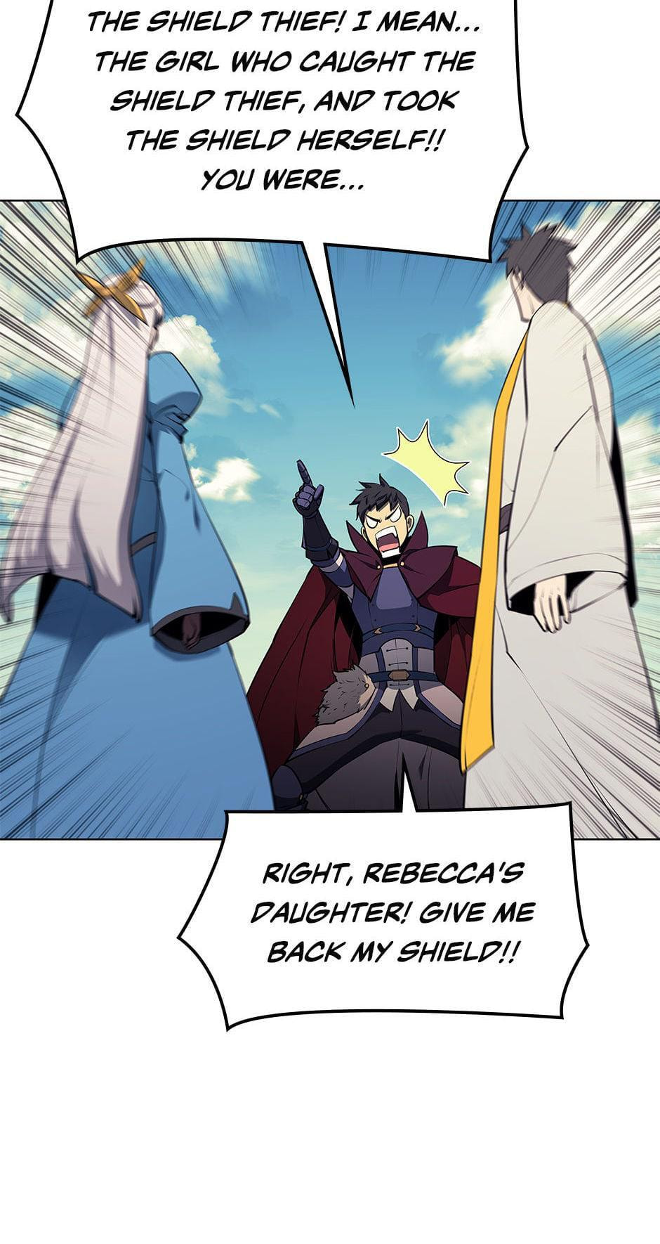 Read Overgeared (Team Argo) chapter 65 image 61 on Lezhin