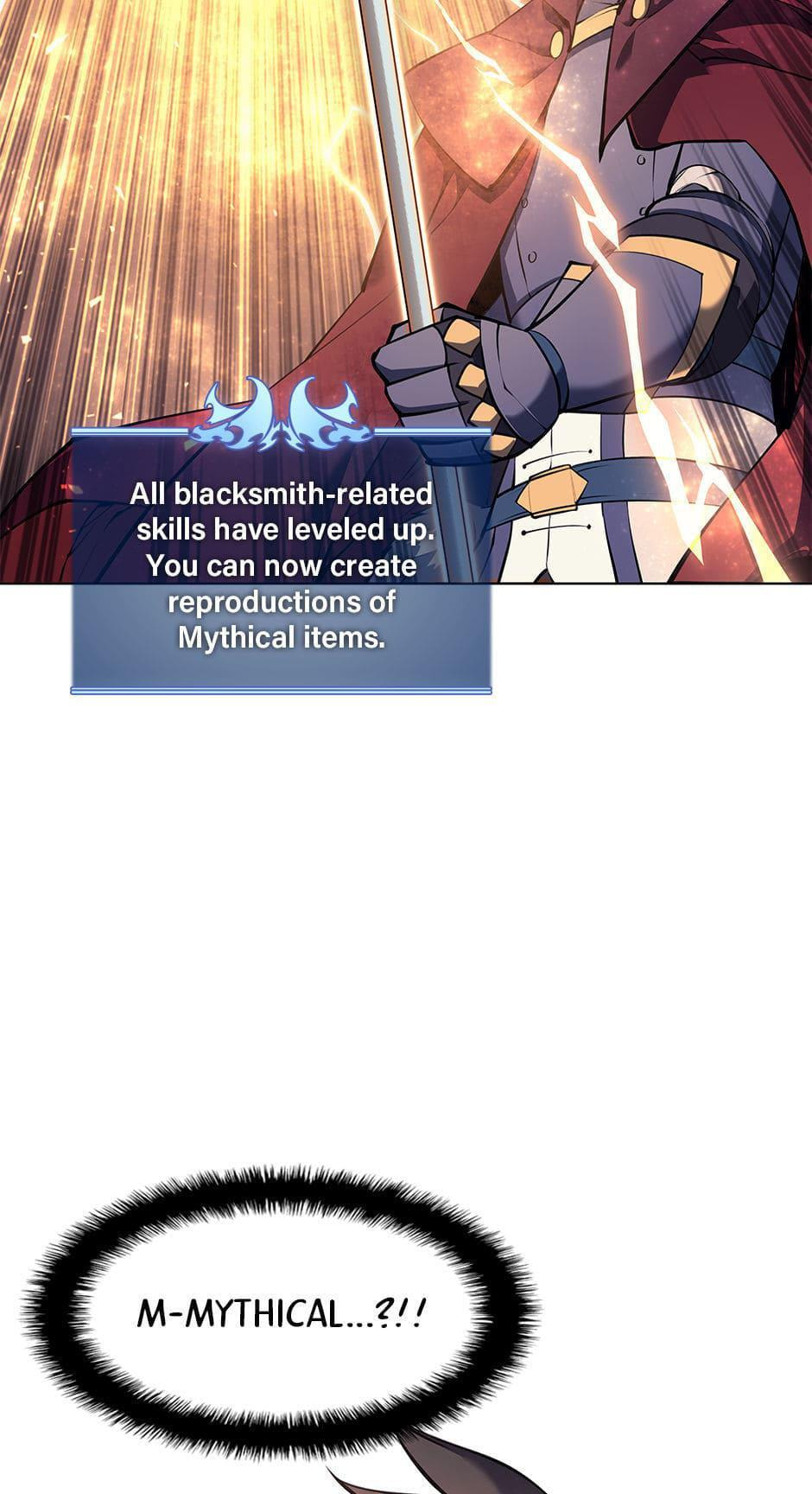 Read Overgeared (Team Argo) chapter 66 image 8 on Lezhin