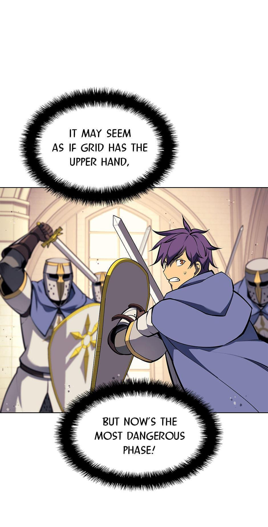 Read Overgeared (Team Argo) chapter 67 image 28 on Lezhin