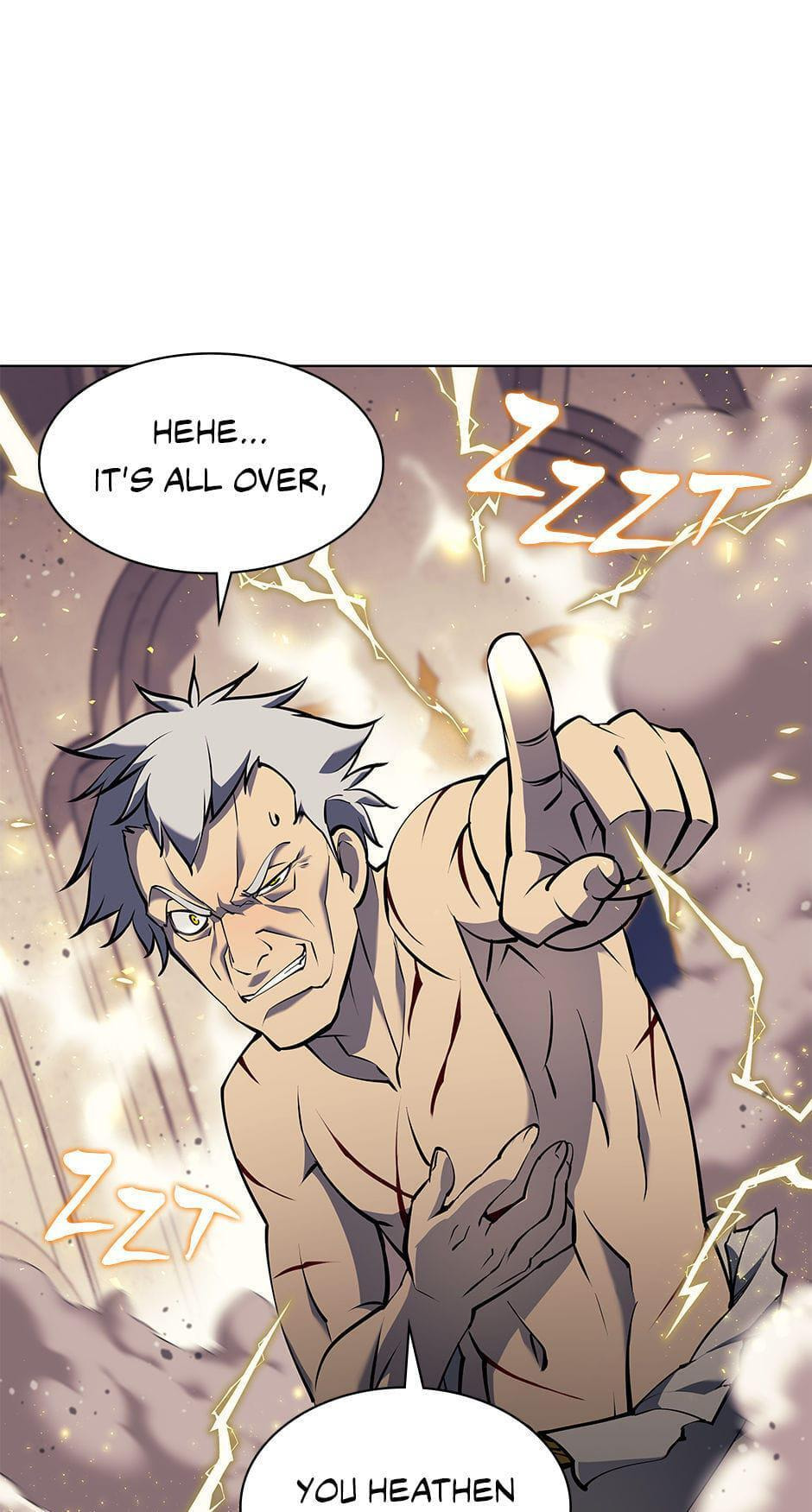Read Overgeared (Team Argo) chapter 67 image 32 on Lezhin
