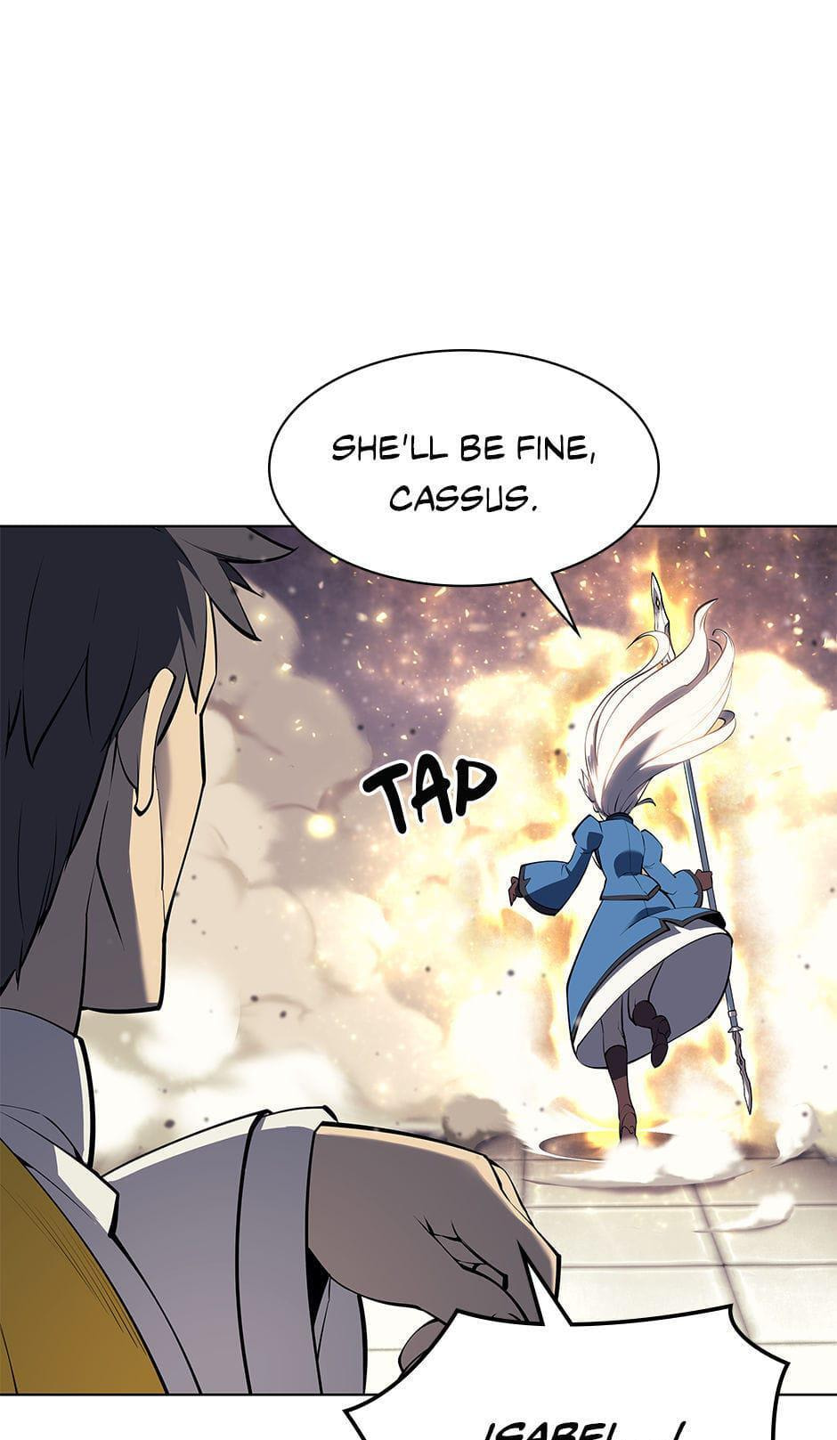 Read Overgeared (Team Argo) chapter 67 image 80 on Lezhin