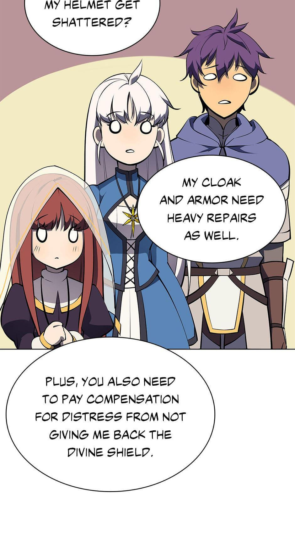 Read Overgeared (Team Argo) chapter 68 image 105 on Lezhin