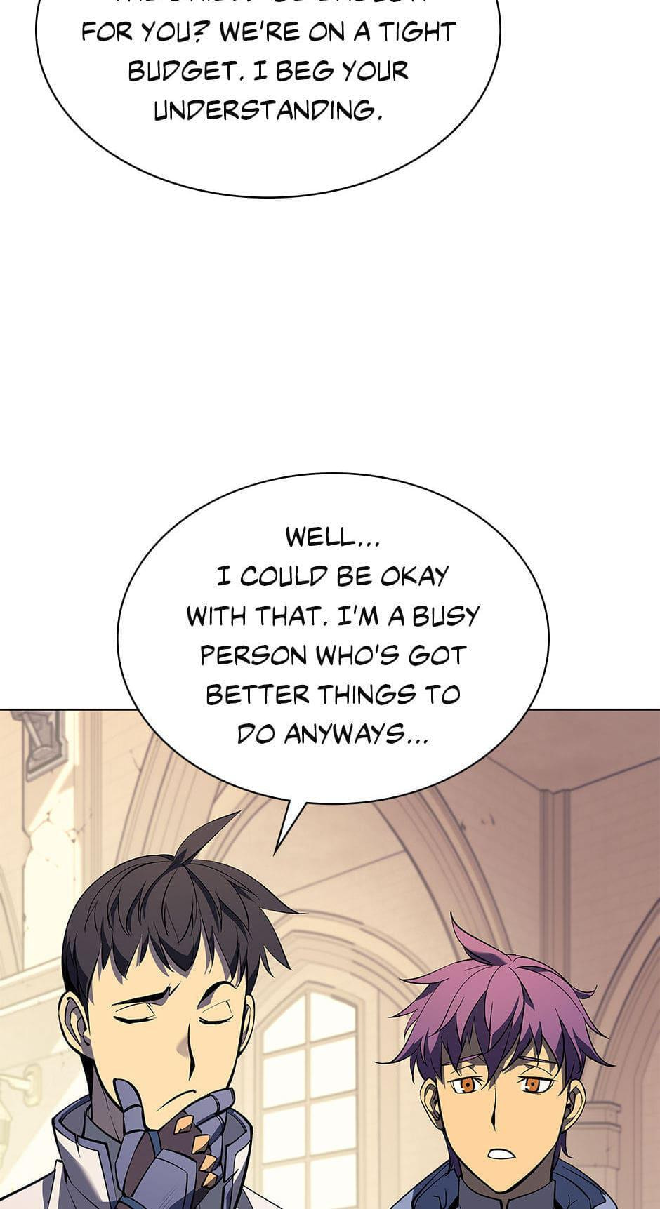 Read Overgeared (Team Argo) chapter 68 image 118 on Lezhin